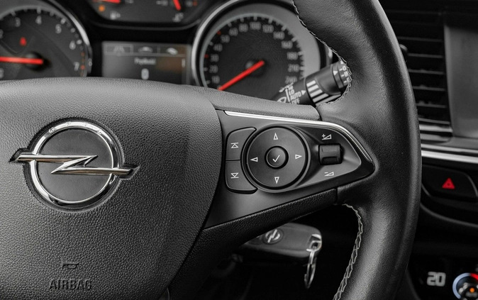 Opel Insignia cena 63850 przebieg: 184089, rok produkcji 2020 z Bierutów małe 667